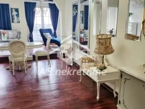Rent, two bedroom apartment, 56m², Vračar Sve Podlokacije, Beograd - image 11