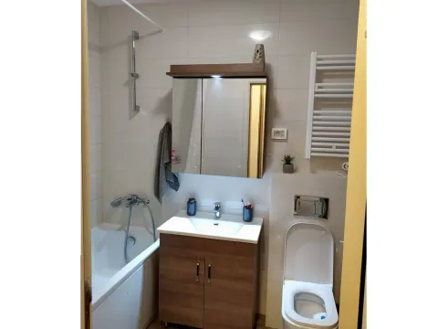 Sale, one bedroom apartment, 49m², City Kej, Podgorica - image 14