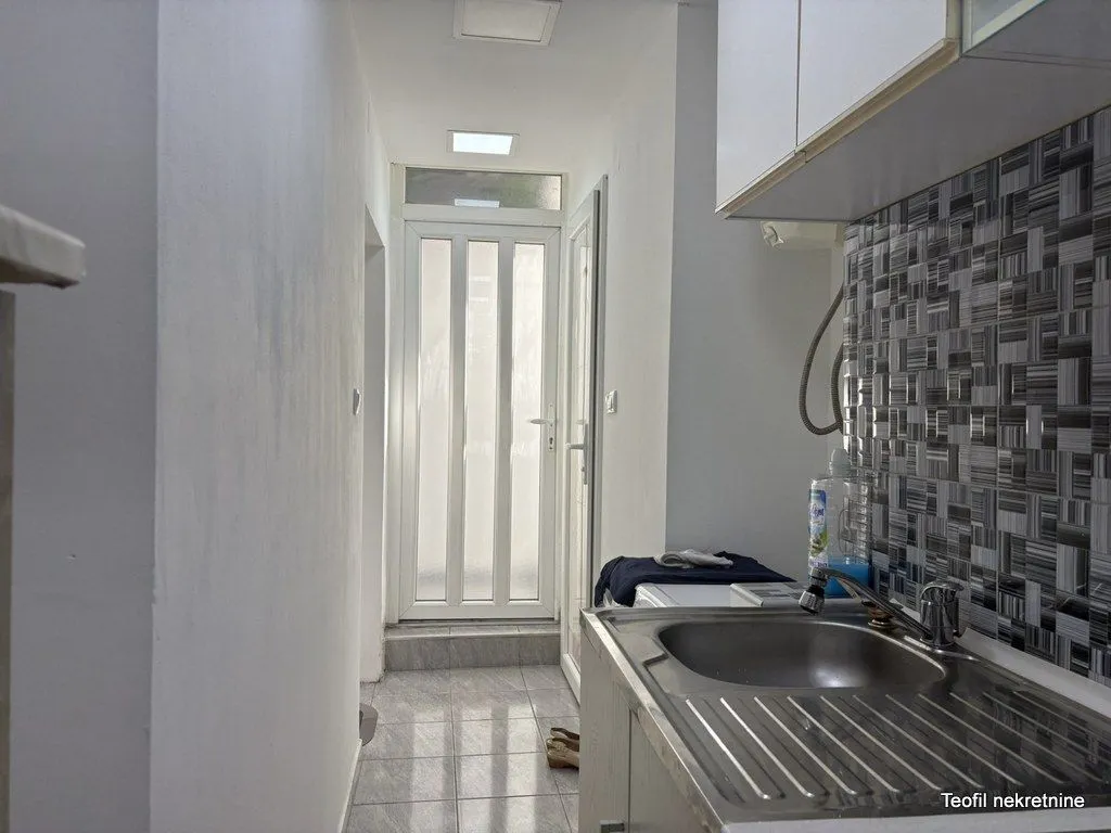 Sale, one bedroom apartment, 25m², Karaburma, Palilula Sve Podlokacije