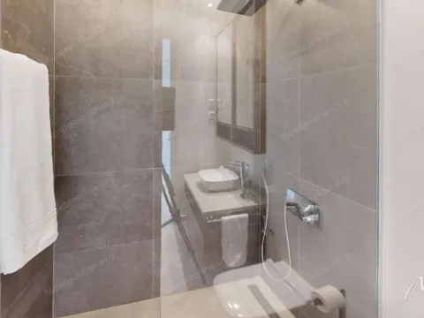 Sale, studio apartment, 42m², Luštica Bay, Tivat - image 12