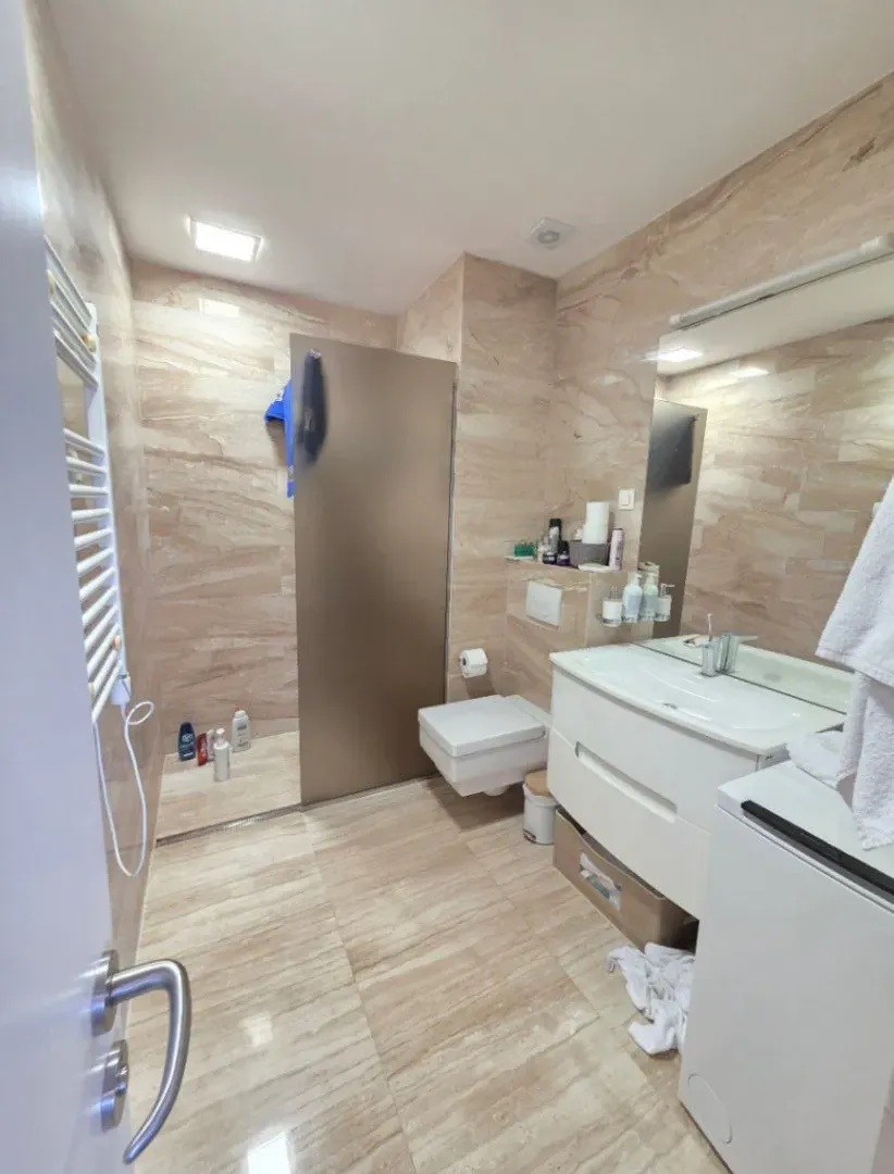 Sale, one bedroom apartment, 77m², Tre Canne, Budva