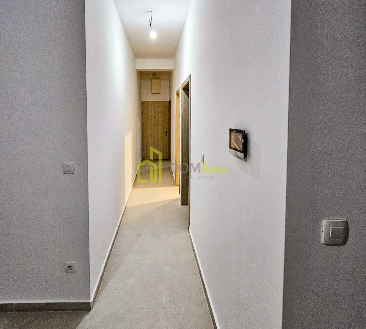 Prodaja, dvosoban stan, 70m², Đenovići, Herceg Novi