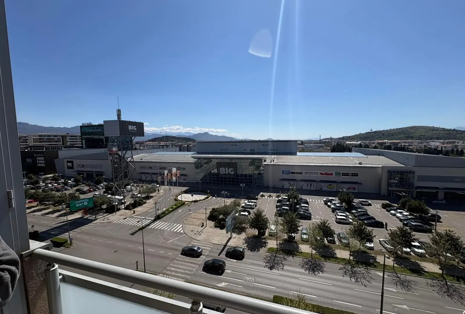 Prodaja, jednosoban stan, 41m², City Kvart, Podgorica