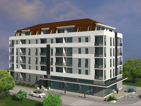 Prodaja, jednosoban stan, 42m², Central Point, Podgorica - image 2