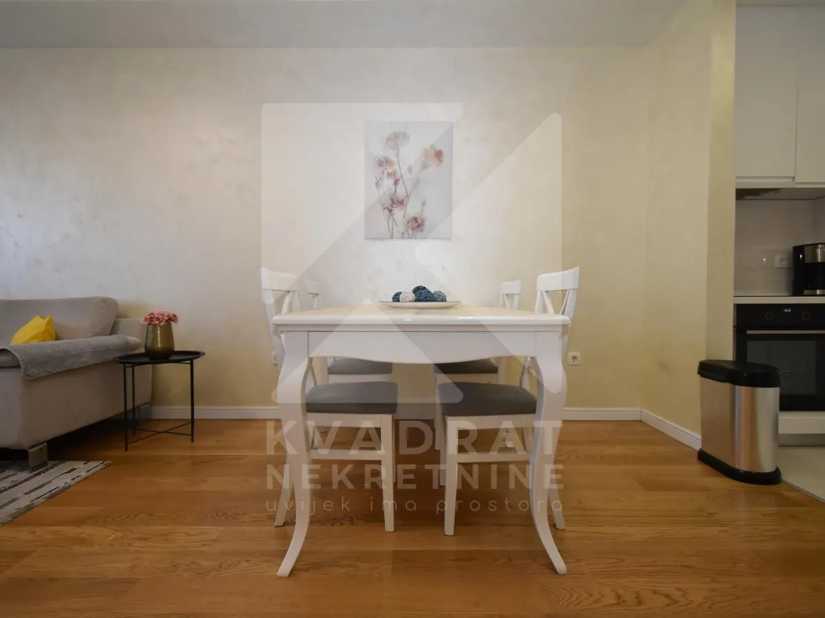 Rent, two bedroom apartment, 70m², Central Point, Podgorica
