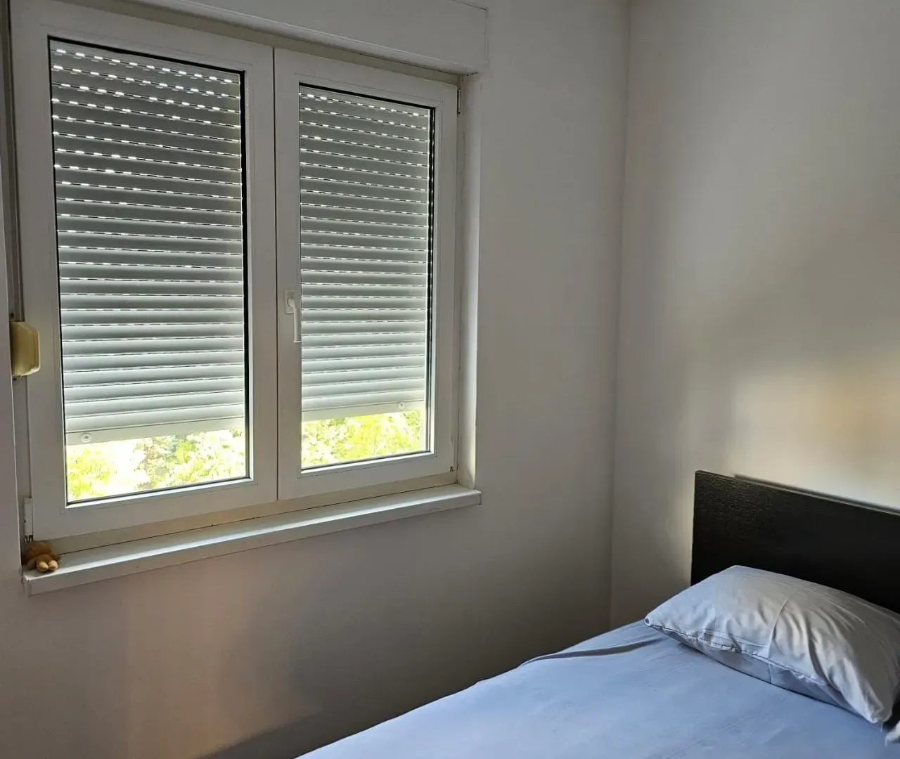 Rent, one bedroom apartment, 46m², Blok 6, Podgorica