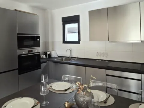 Rent, two bedroom apartment, 61m², Pod Kuk, Tivat - image 7