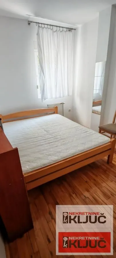 Izdavanje, jednosoban stan, 43m², Novo naselje, Novi Sad