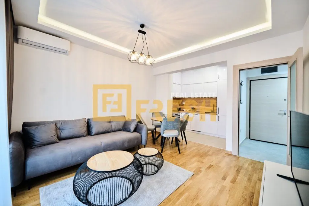 Izdavanje, jednosoban stan, 45m², Stara Varoš, Podgorica