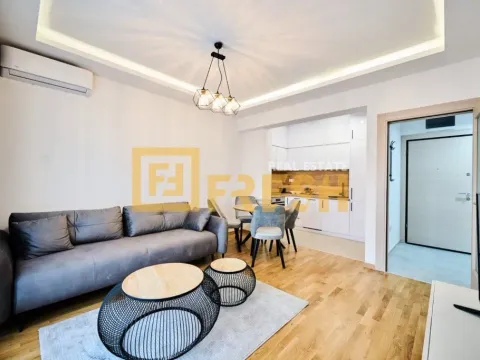 Izdavanje, jednosoban stan, 45m², Stara Varoš, Podgorica