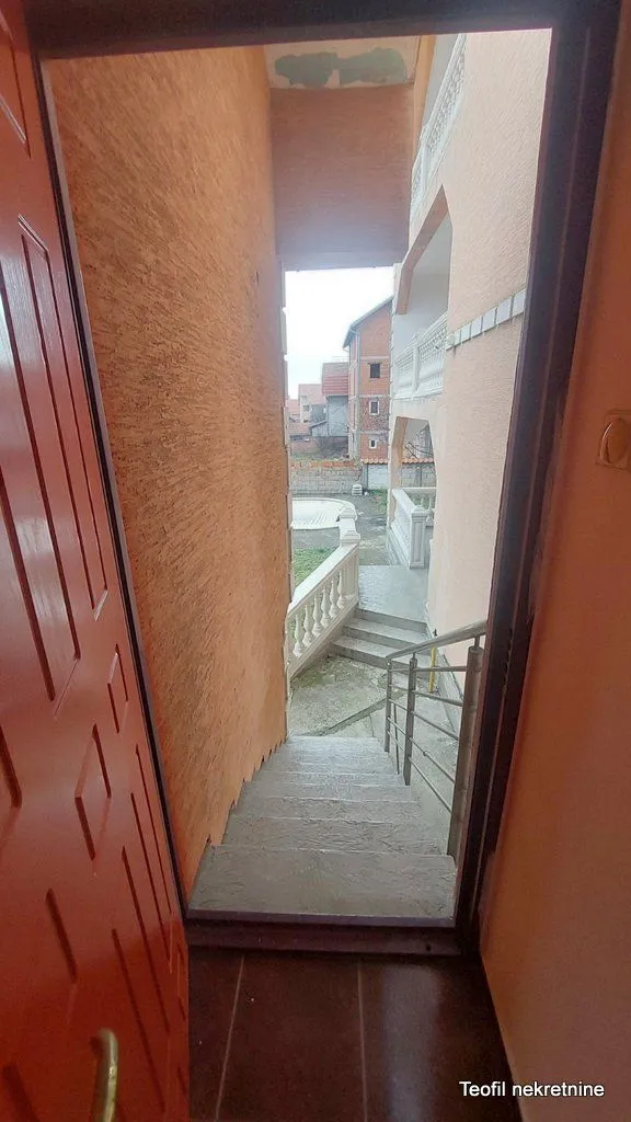 Rent, two bedroom apartment, 48m², Brace Jerković, Voždovac Sve Podlokacije