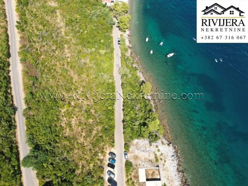Prodaja, plac, 1719m², Krašići, Tivat