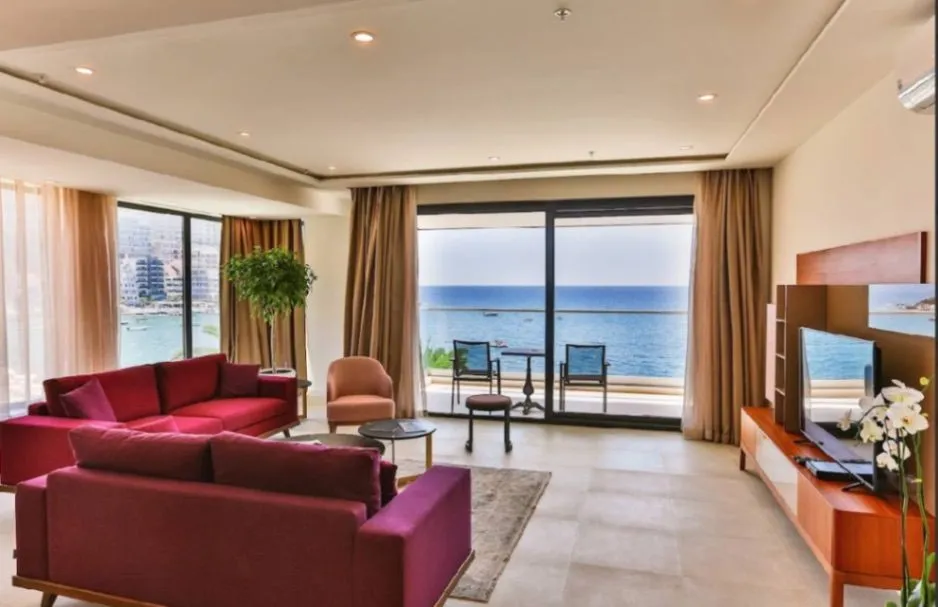 Sale, two bedroom apartment, 107m², Rafailovići, Budva