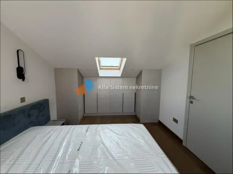 Rent, two bedroom apartment, 50m², Čubura, Beograd - image 9