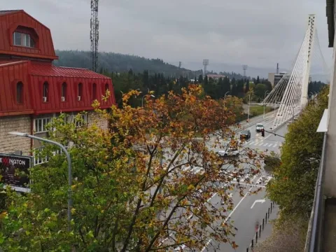 Rent, two bedroom apartment, 47m², Preko Morače, Podgorica - image 12