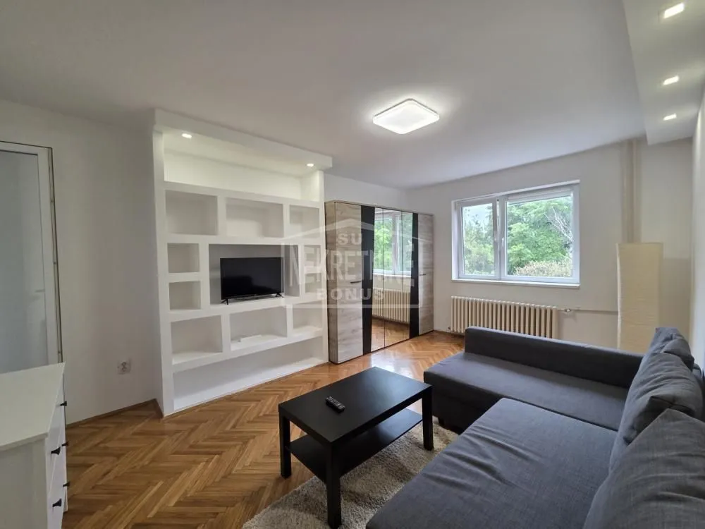 Prodaja, dvosoban stan, 59m², Radijalac, Subotica