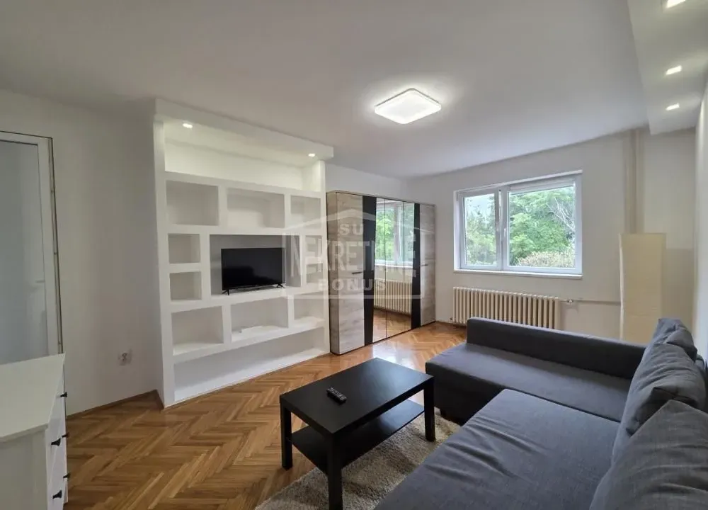 Sale, two bedroom apartment, 59m², Radijalac, Subotica