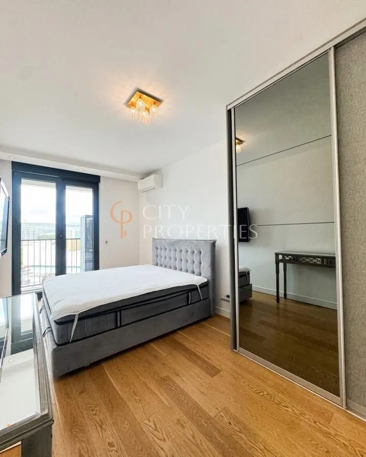 Rent, apartment, 107m², Kruševac, Podgorica
