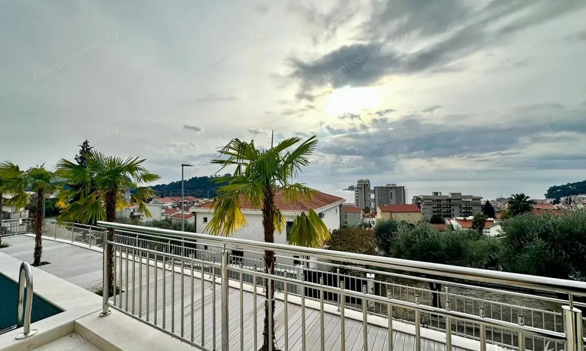 Prodaja, jednosoban stan, 46m², Petrovac, Budva