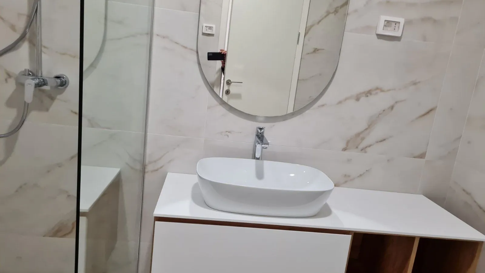 Rent, one bedroom apartment, 58m², Kruševac, Podgorica