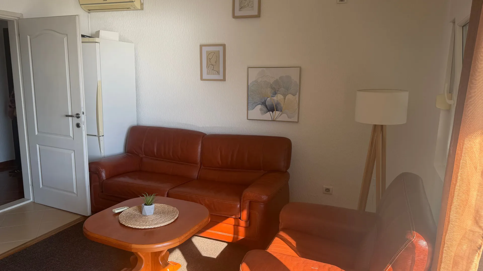 Rent, one bedroom apartment, 52m², Donja Lastva, Tivat