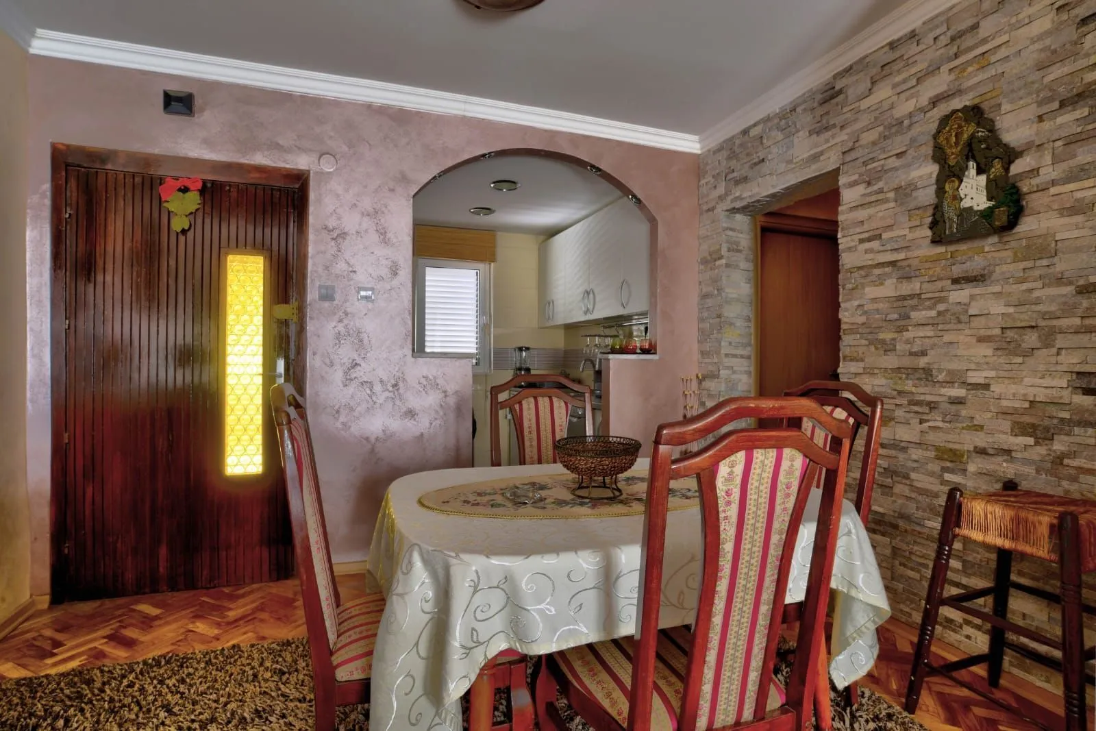 Sale, two bedroom apartment, 61m², Budva, Crna Gora