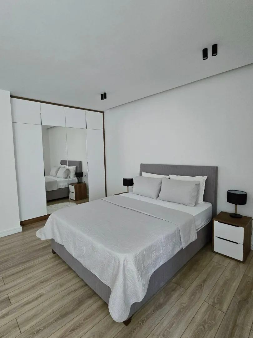 Rent, one bedroom apartment, 50m², Pinješ, Ulcinj