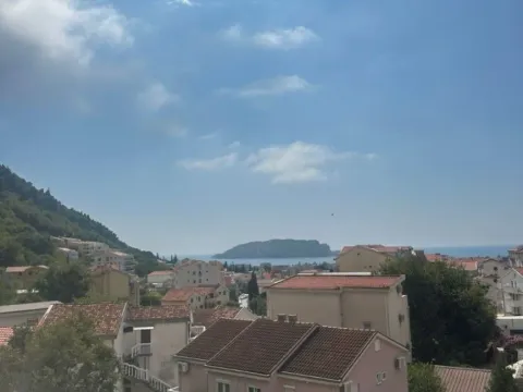 Sale, one bedroom apartment, 43m², Budva, Crna Gora