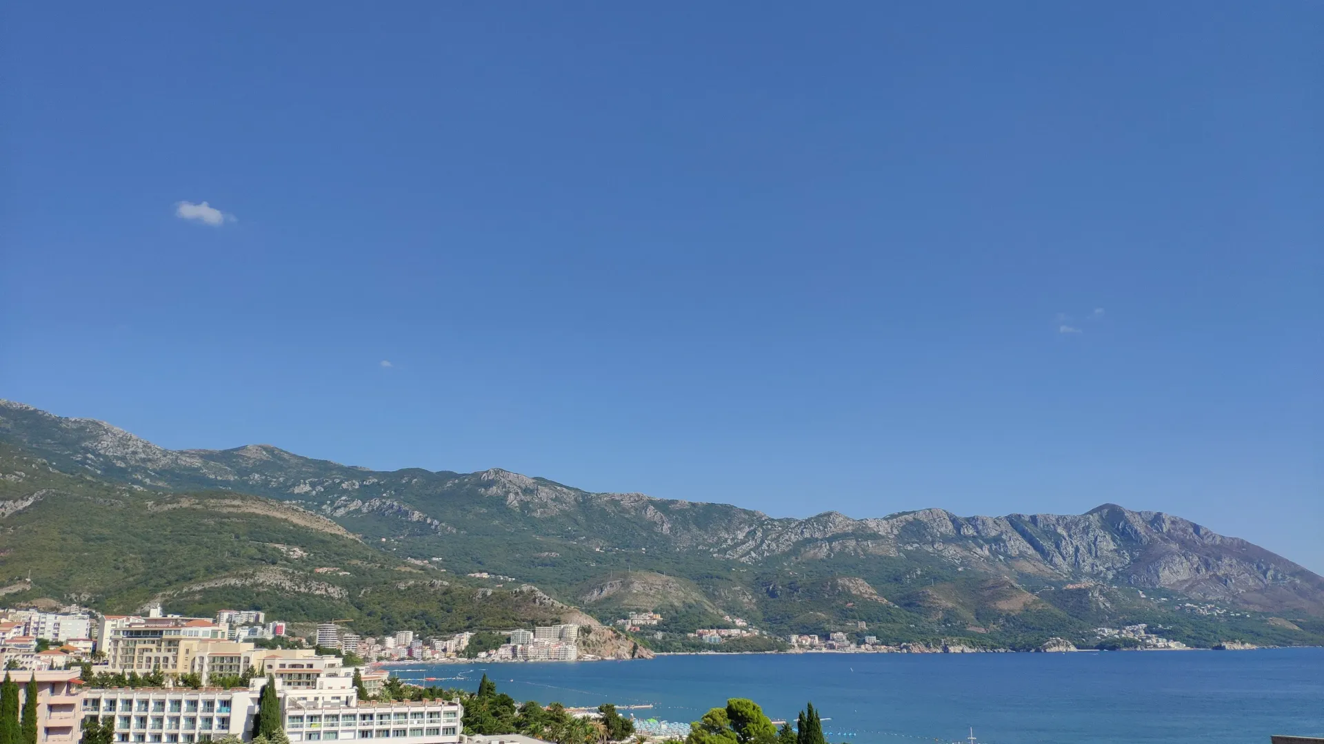 Sale, apartment, 86m², Bečići, Budva