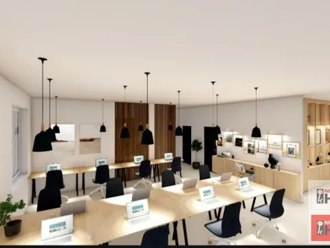 Rent, office space, 148m², Klisa, Novi Sad Sve Podlokacije