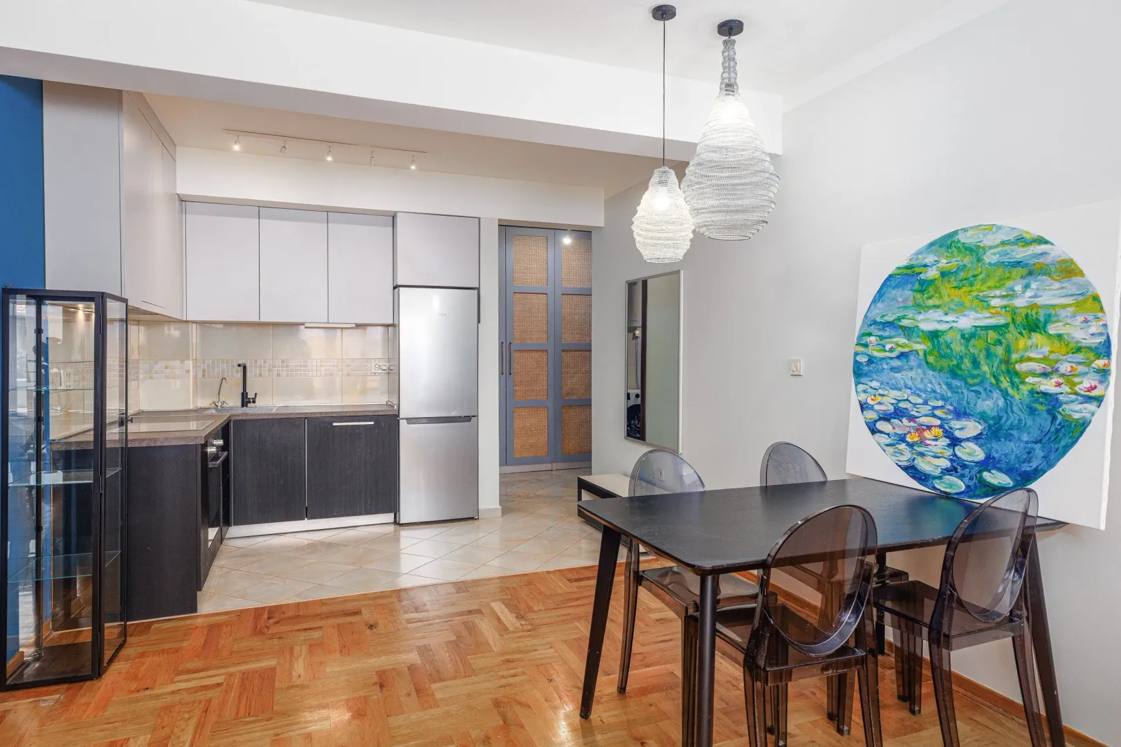Prodaja, dvosoban stan, 66m², Lazi, Budva