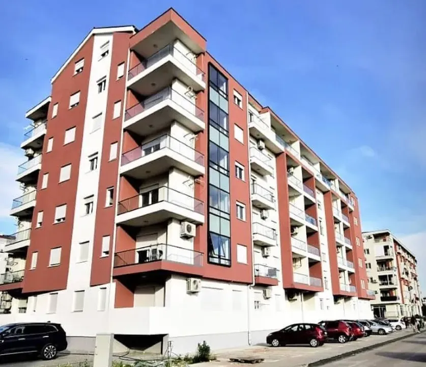 Prodaja, jednosoban stan, 47m², Ljubović, Podgorica