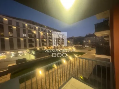 Sale, two bedroom apartment, 58m², Savski Venac, Beograd - image 17