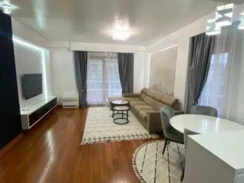 Rent, two bedroom apartment, 80m², Vezirov Most, Podgorica - image 2