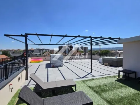 Izdavanje, četvorosoban stan, 88m², Novi Sad Sve Podlokacije, Novi Sad - image 7