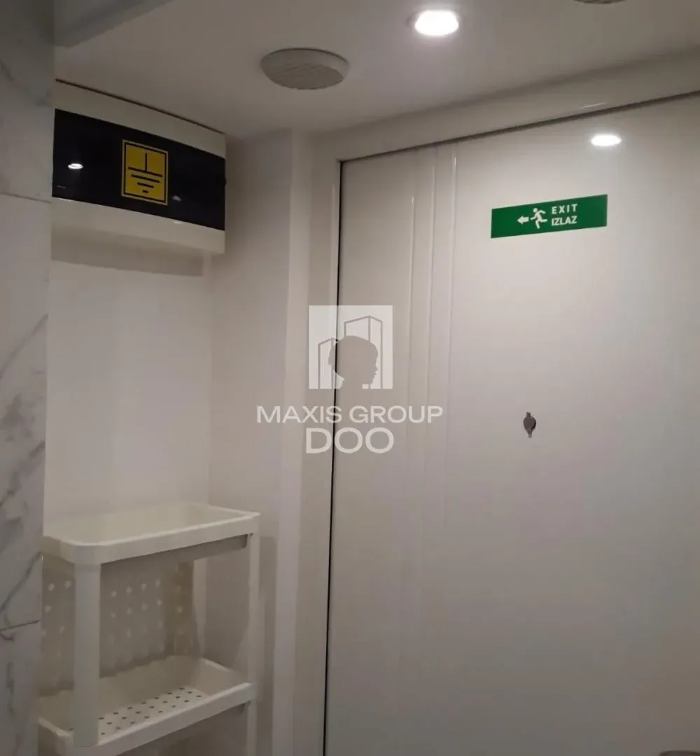 Prodaja, dvosoban stan, 20m², Novi Beograd Sve Podlokacije, Beograd