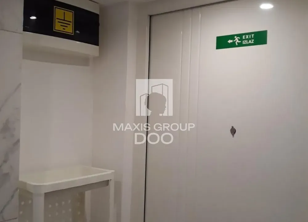 Prodaja, dvosoban stan, 20m², Novi Beograd Sve Podlokacije, Beograd