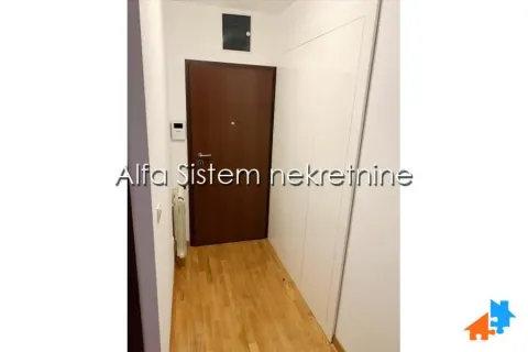Rent, two bedroom apartment, 43m², Profesorska Kolonija, Palilula Sve Podlokacije - image 11