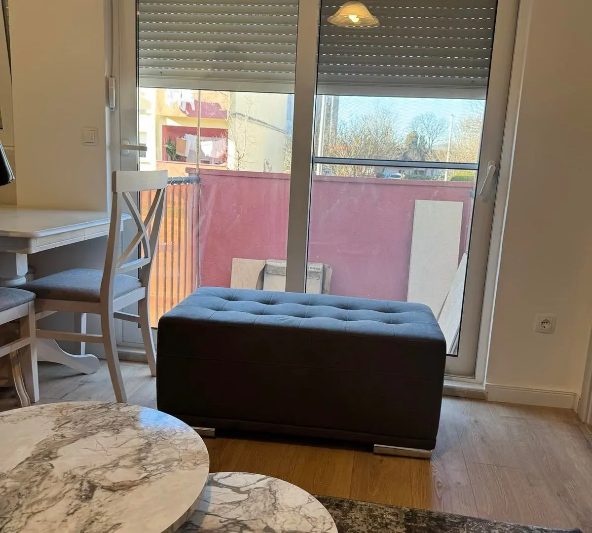 Rent, two bedroom apartment, 45m², Zabjelo, Podgorica