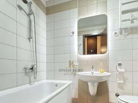 Rent, one bedroom apartment, 45m², Blok 6, Podgorica - image 3