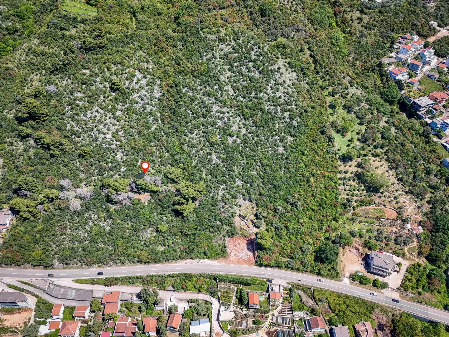 Prodaja, plac, 8905m², Dobre Vode, Bar