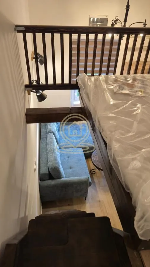 Rent, studio apartment, 20m², Centar, Novi Sad