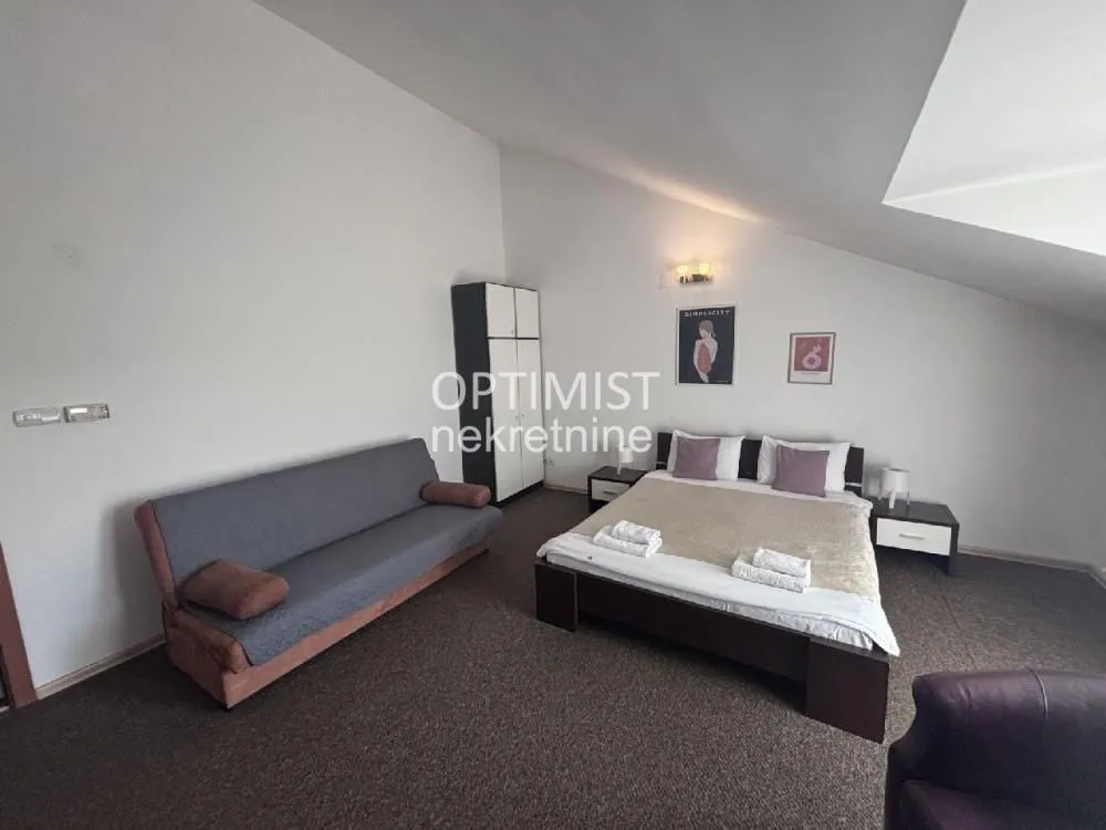 Sale, one bedroom apartment, 33m², Autokomanda, Voždovac Sve Podlokacije