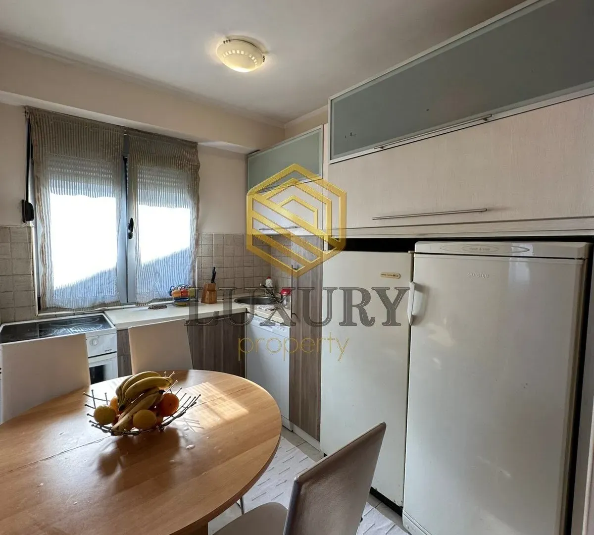Rent, two bedroom apartment, 60m², Stari Aerodrom, Podgorica