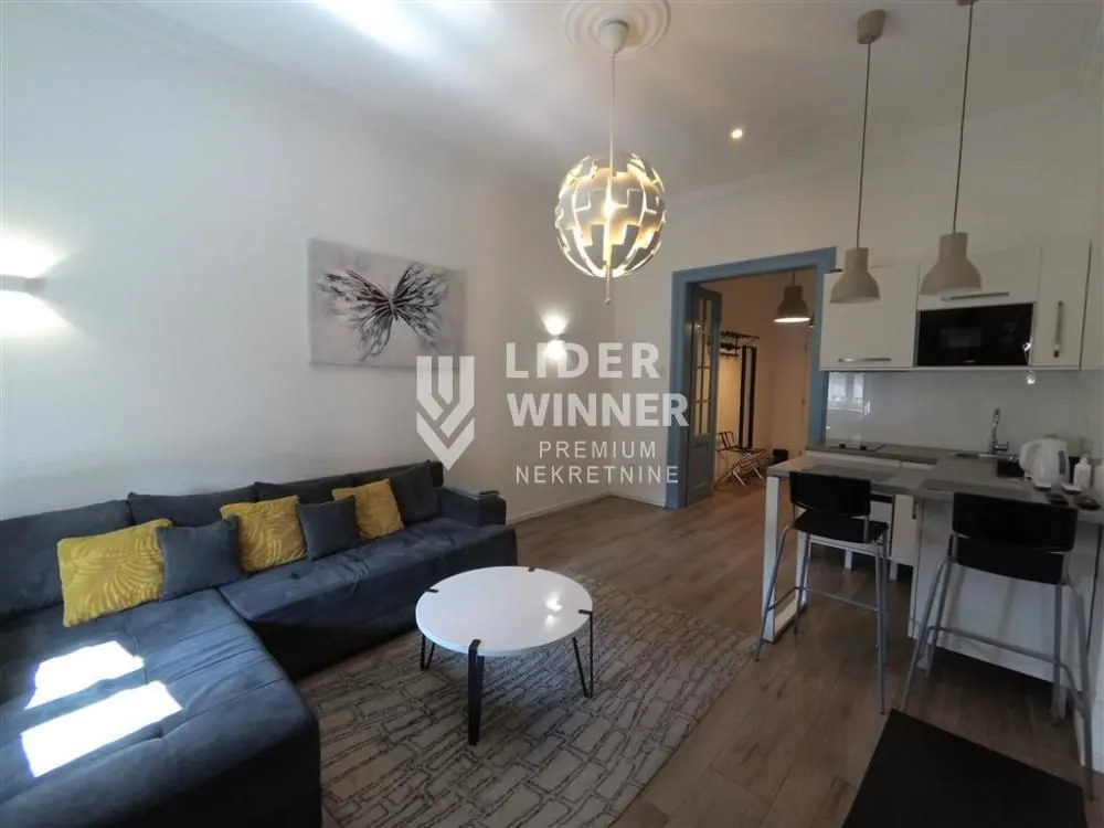 Rent, two bedroom apartment, 54m², Zvezdara Sve Podlokacije, Beograd