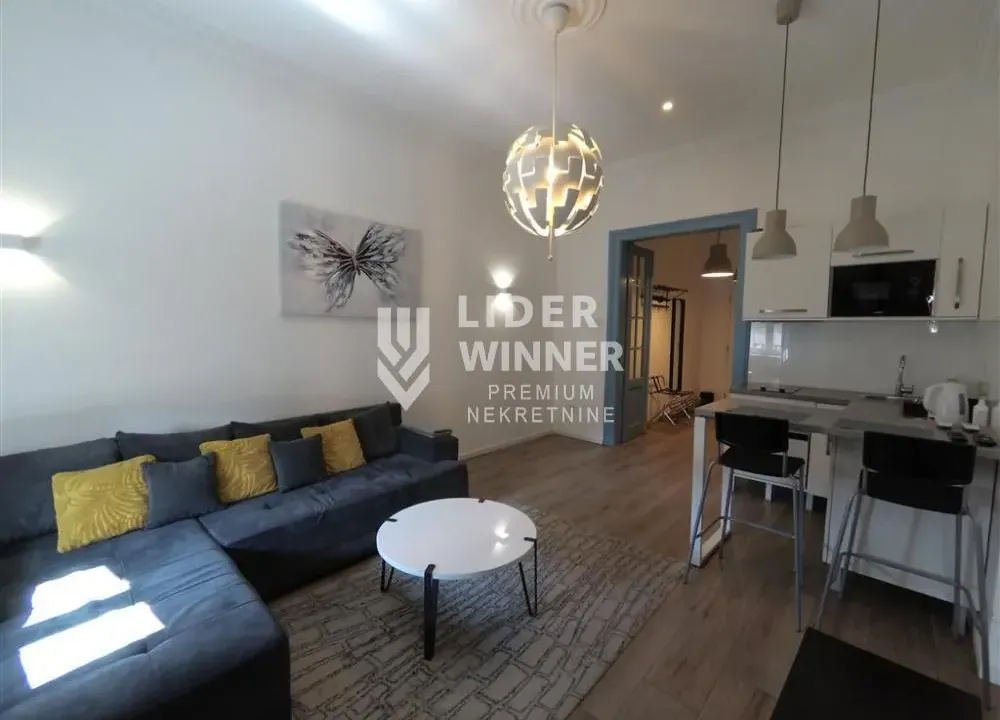 Rent, two bedroom apartment, 54m², Zvezdara Sve Podlokacije, Beograd