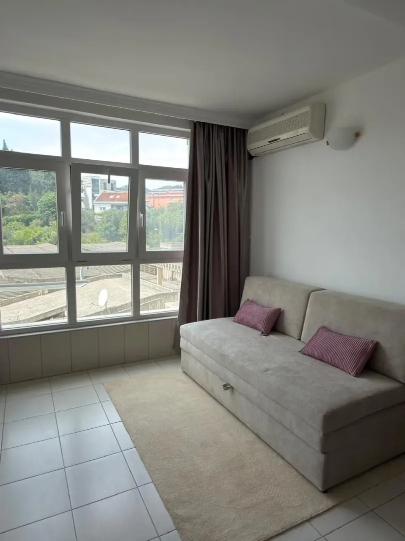 Sale, one bedroom apartment, 30m², Rafailovići, Budva