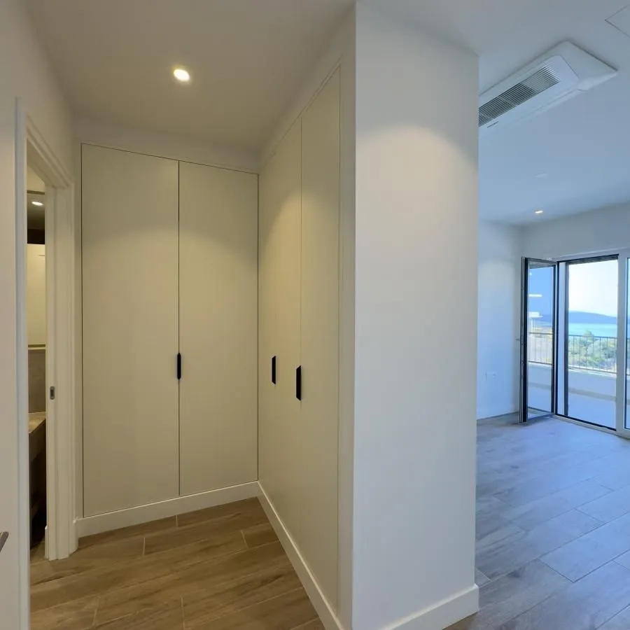 Prodaja, dvosoban stan, 98m², Luštica Bay, Tivat