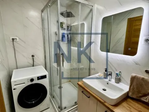 Sale, two bedroom apartment, 72m², New City, Podgorica - image 11