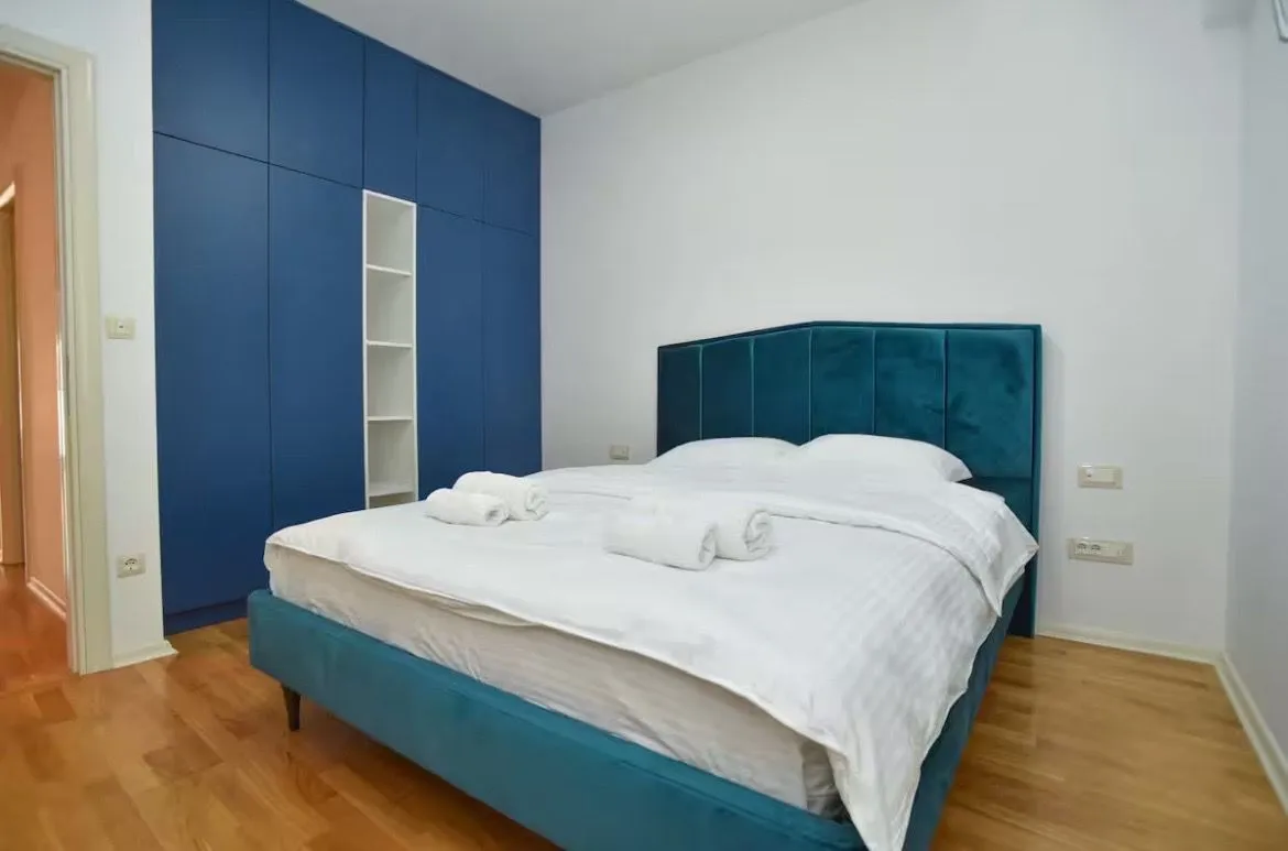 Rent, two bedroom apartment, 94m², Zavala, Budva